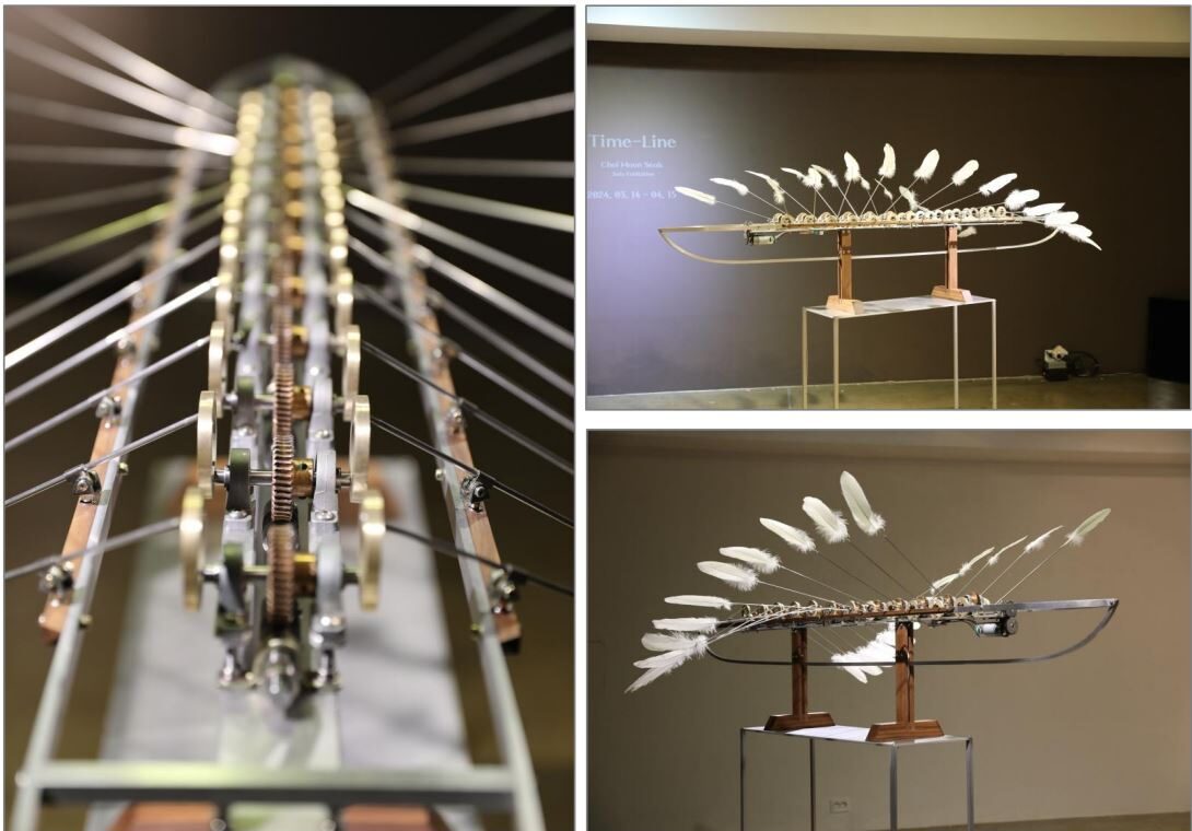 최문석_12gear-24wings_200x100x70cm_알미늄-황동나무깃털모터_2024-e1758754797149.jpg